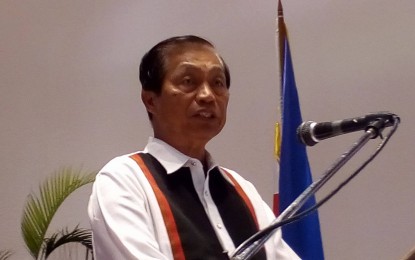 <p>Baguio City Mayor Mauricio Domogan<em> (PNA File Photo)</em></p>